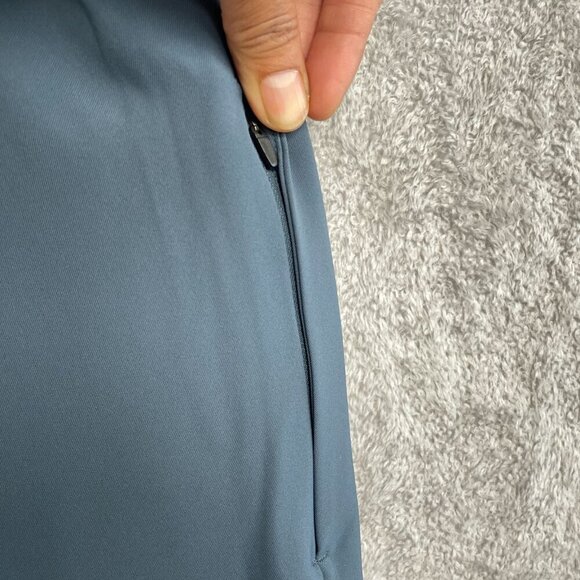 NWOT Hurley Men's 42x32 Blue Performance Tech Pants Cargo - Picture 7 of 8